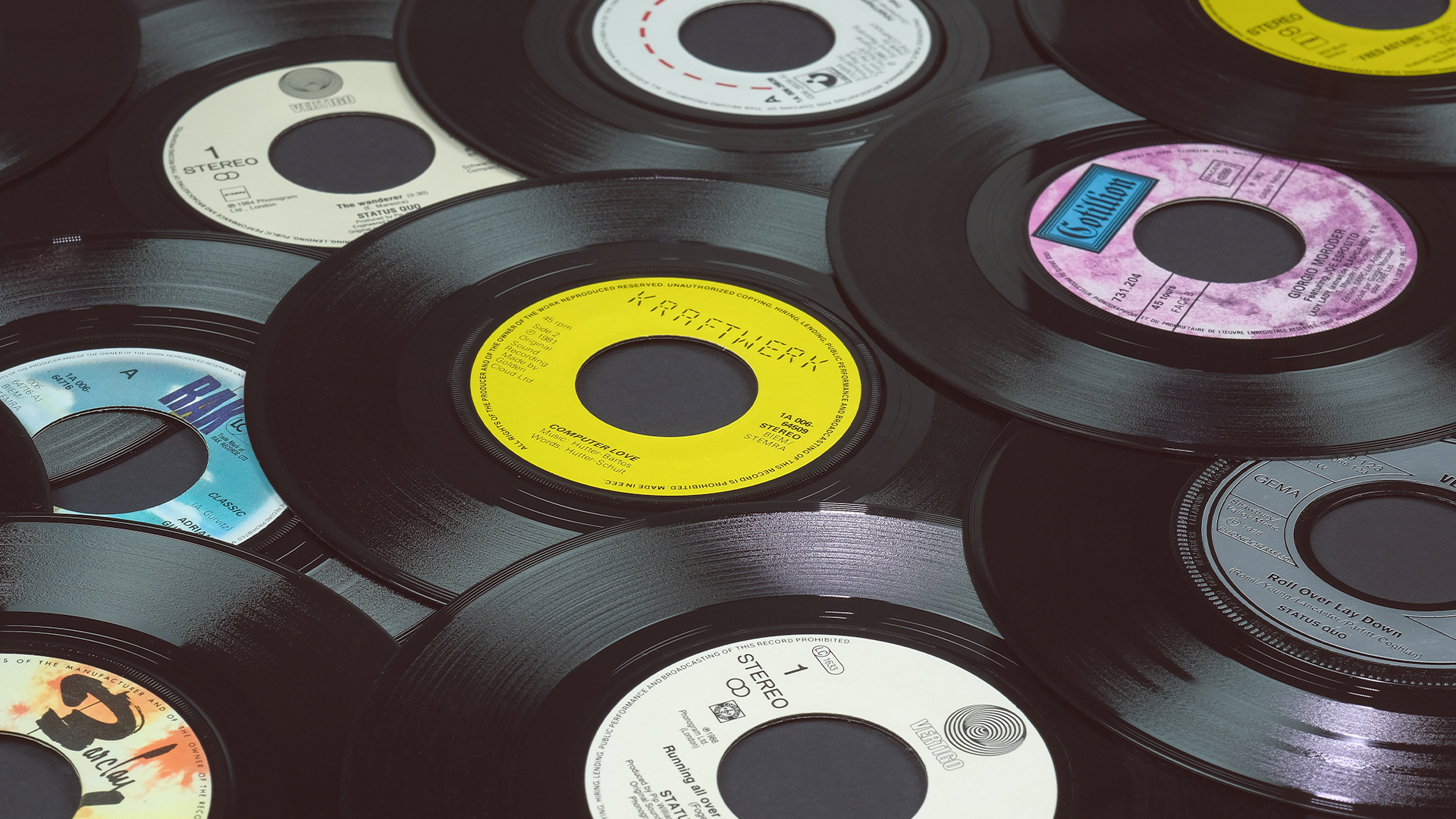 Music’s Nostalgic Notes: The Vinyl Comeback and More