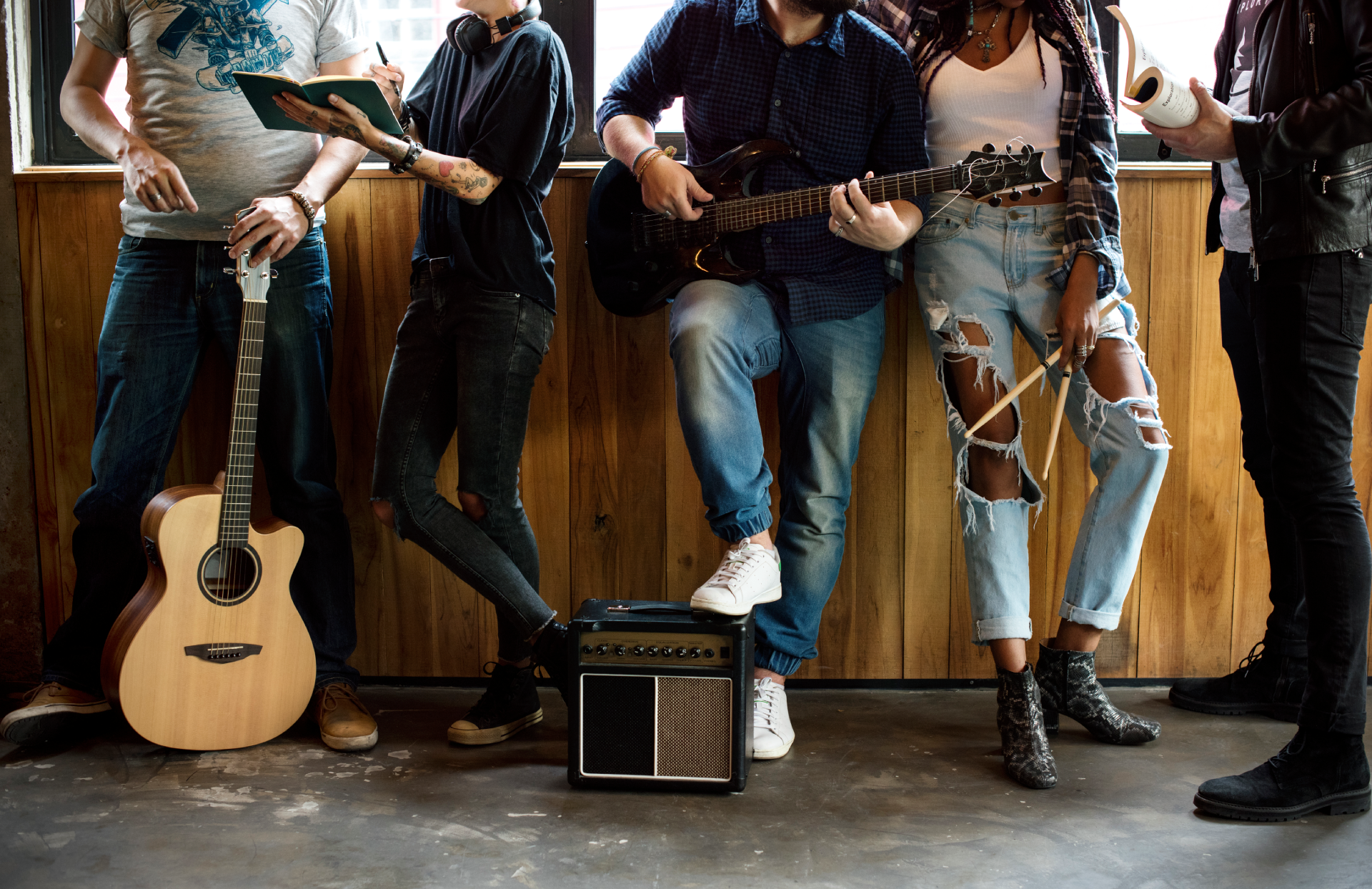 Essential Tips for Effective Band Management and Cohesion ...