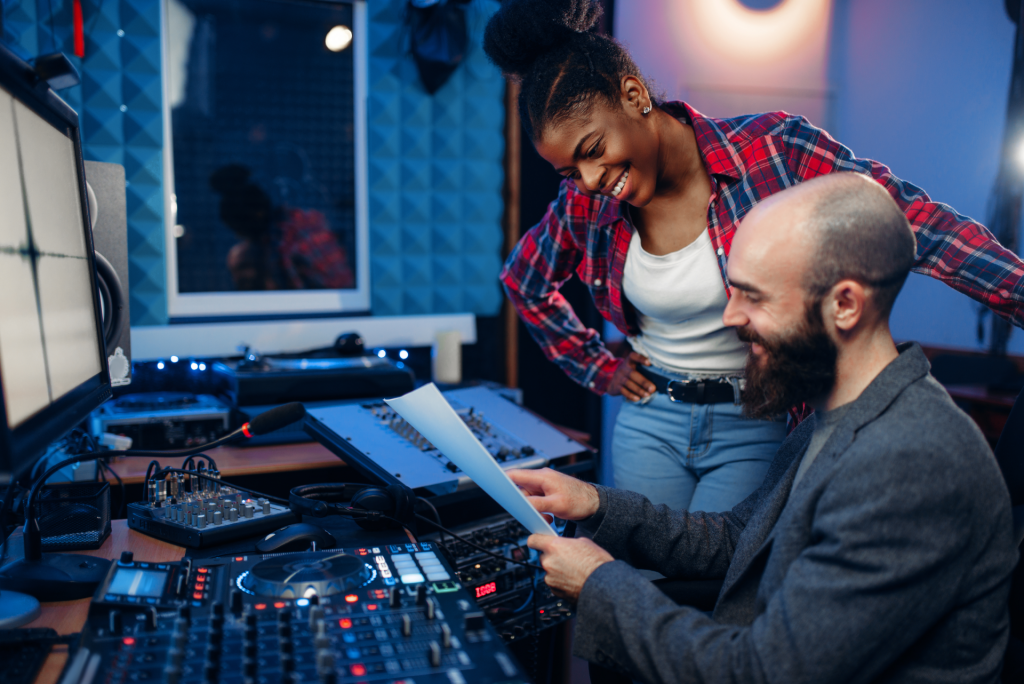 Navigating the Music Industry: Advice for Aspiring Professionals ...