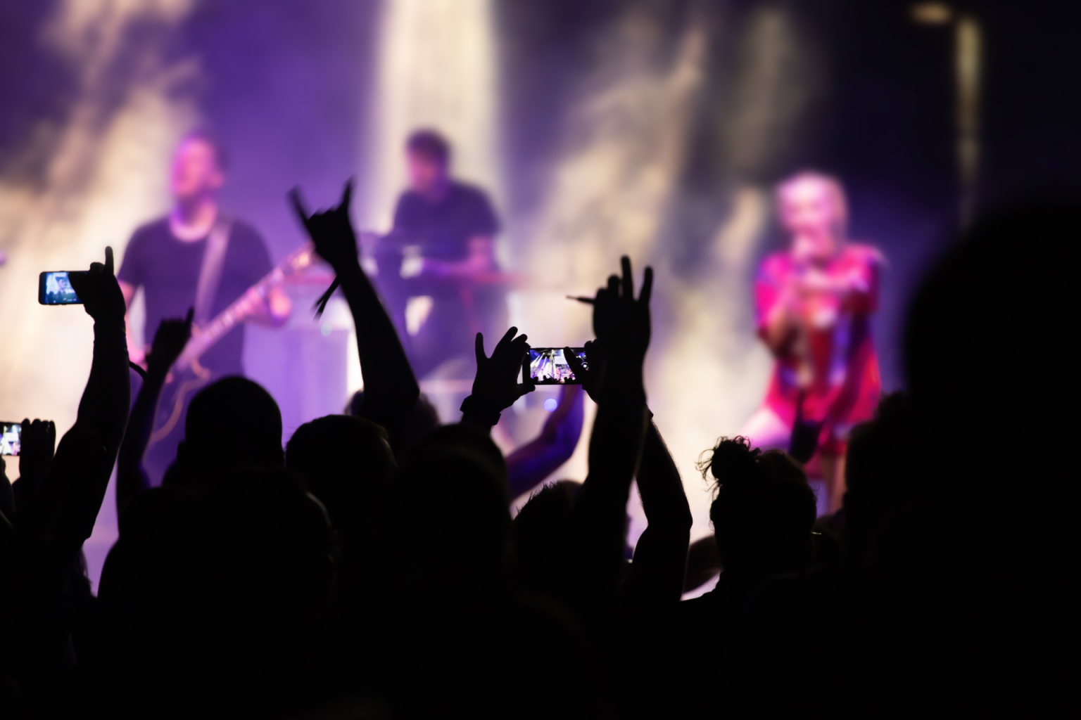 Rock Music Through the Decades - Novecore Blog